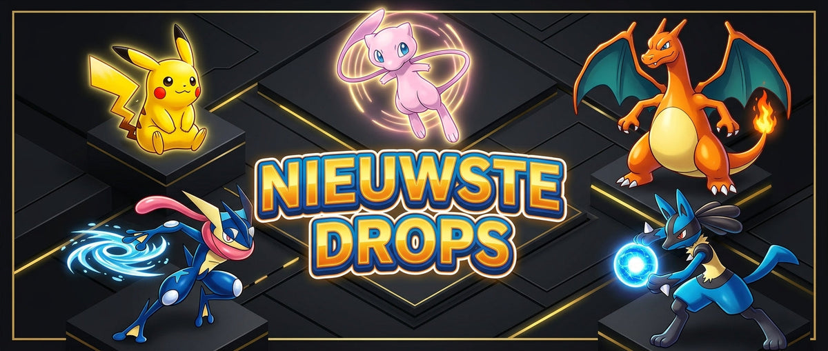 Nieuwste drops