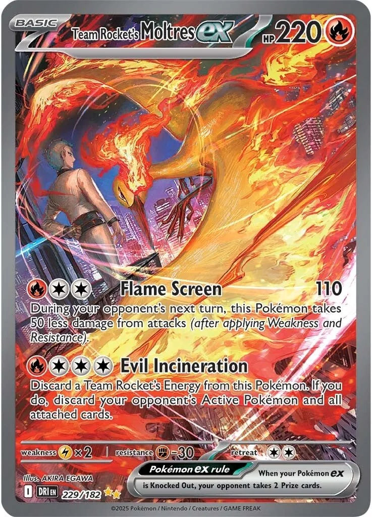 Destined Rivals Booster Pack