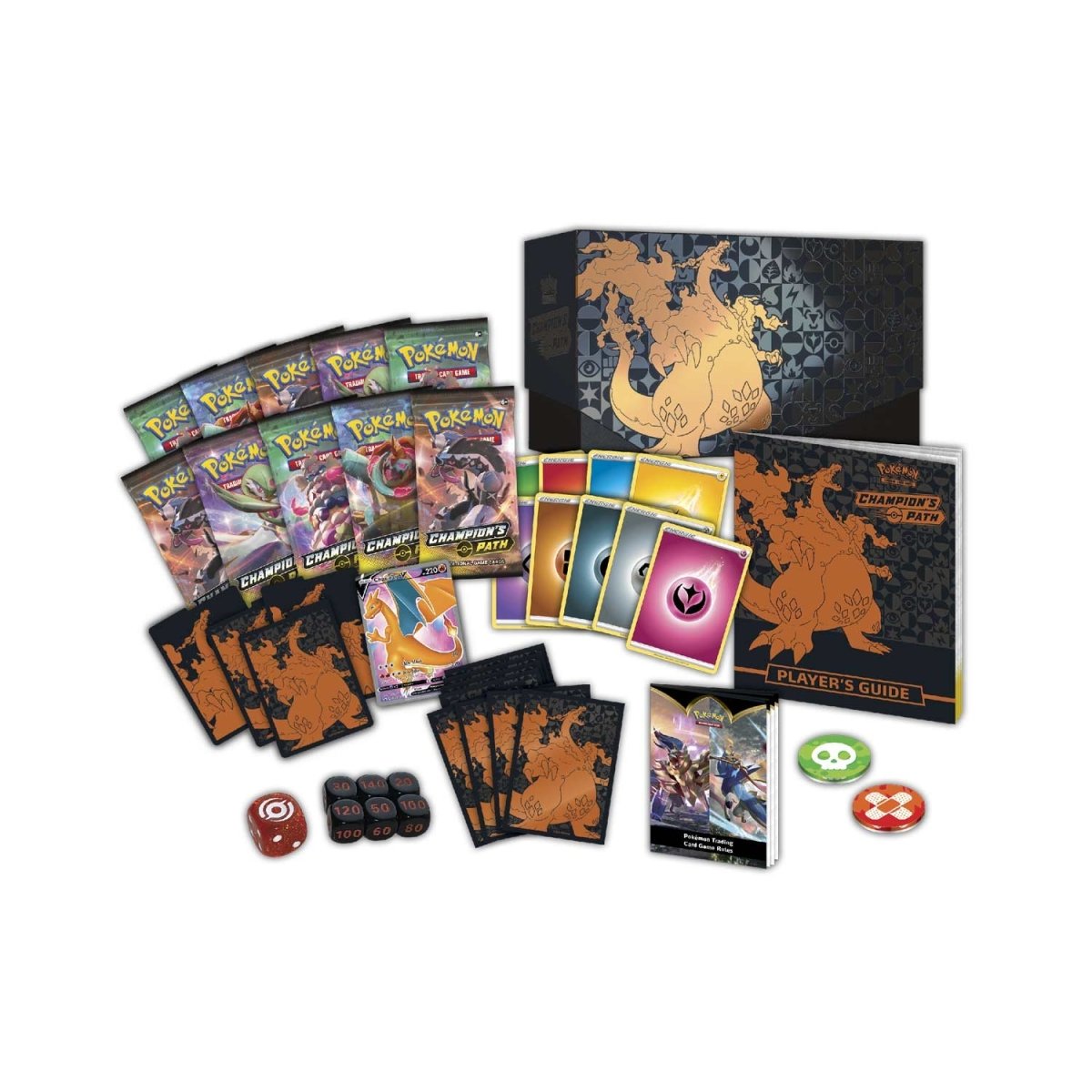 Champion's Path Elite Trainer Box