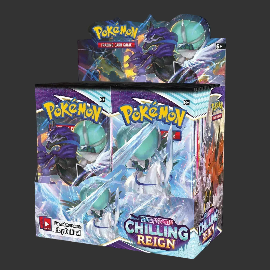 Chilling Reign Booster Box