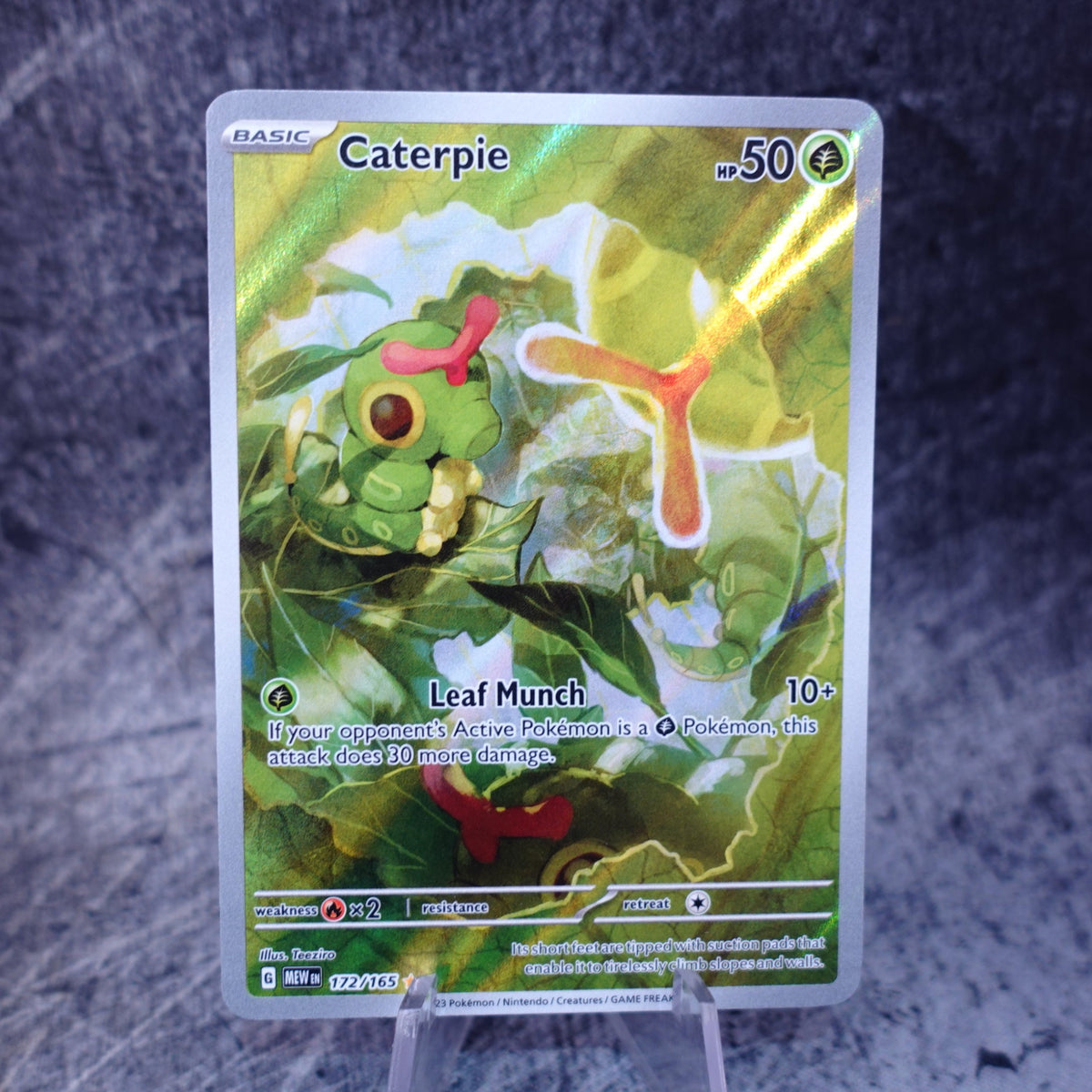 Caterpie (MEW 172)
