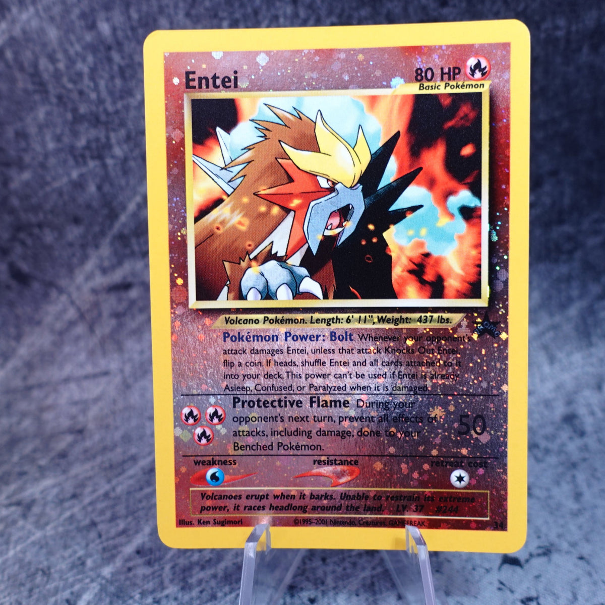 Entei (WP 34)