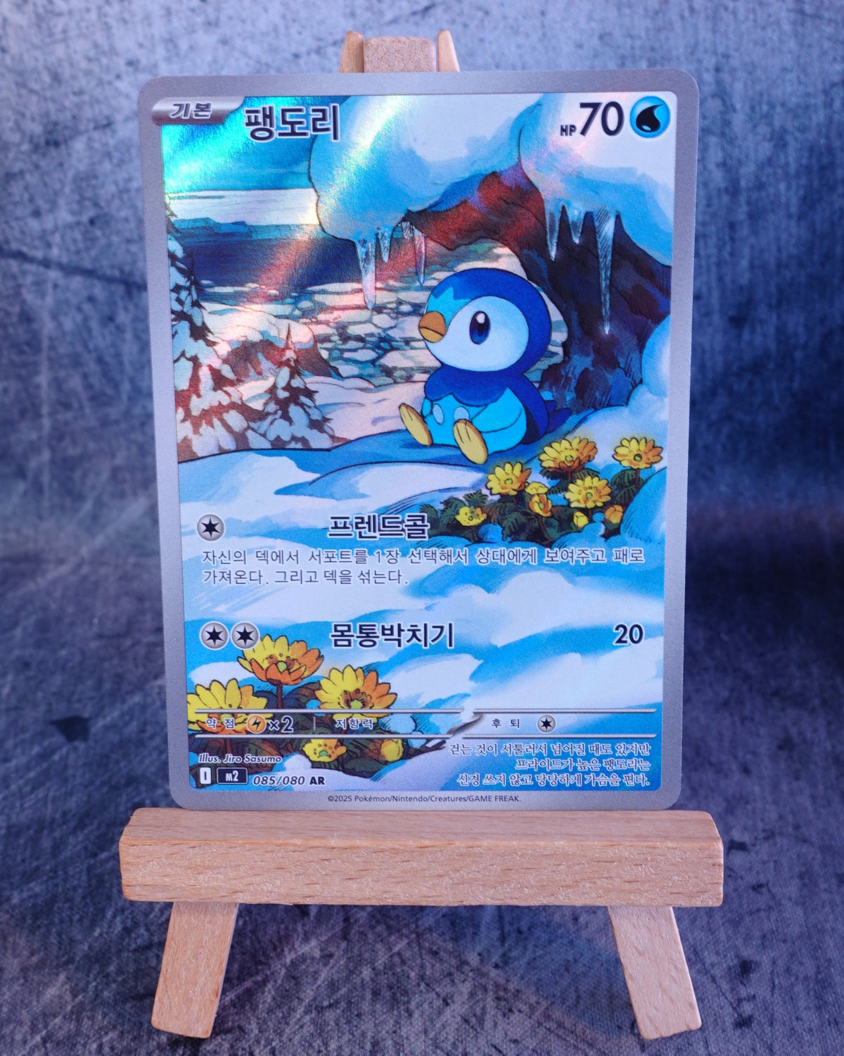 Piplup (m2 085)