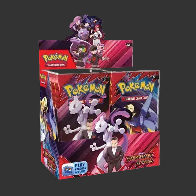 Destined Rivals Booster Box