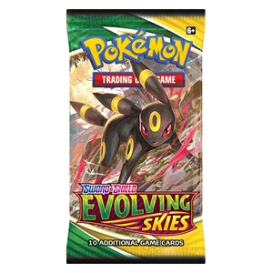 Evolving Skies Booster Box
