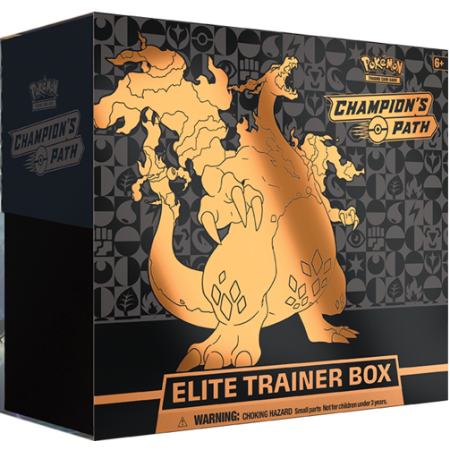 Champion's Path Elite Trainer Box