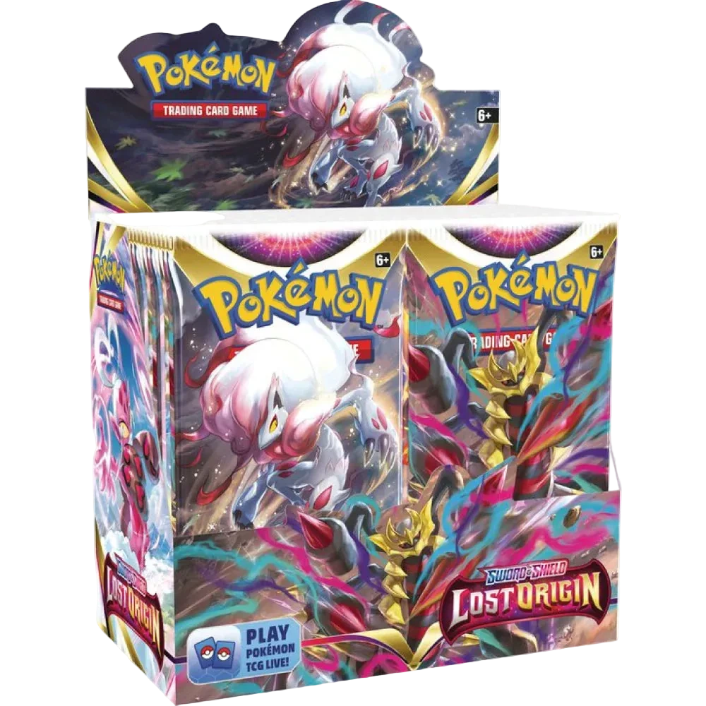 Lost Origin Booster Box