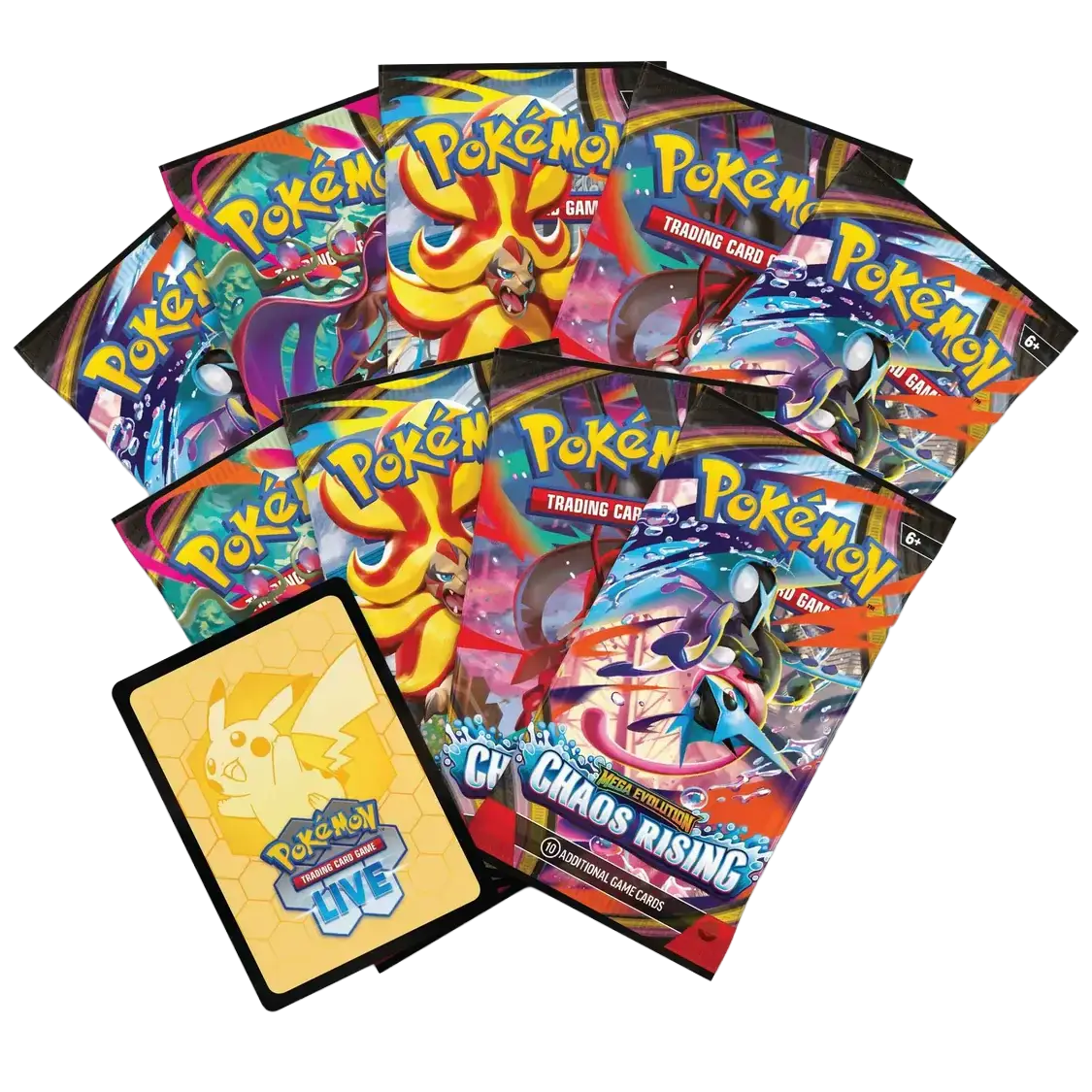 Chaos Rising Elite Trainer Box