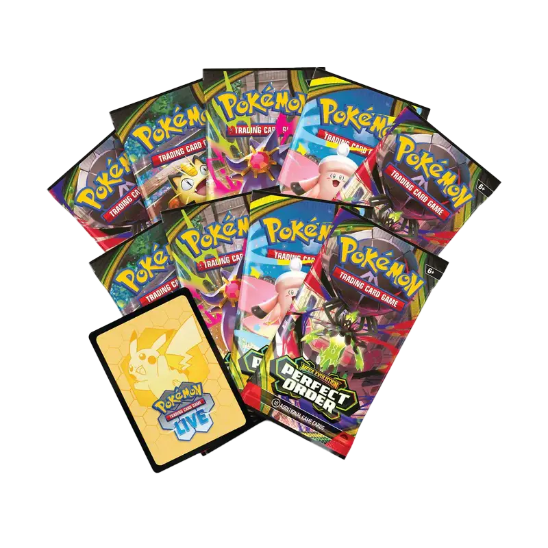 Perfect Order Elite Trainer Box