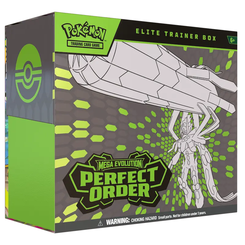 Perfect Order Elite Trainer Box