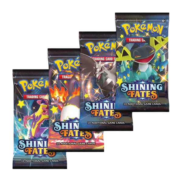 Shining Fates Elite Trainer Box