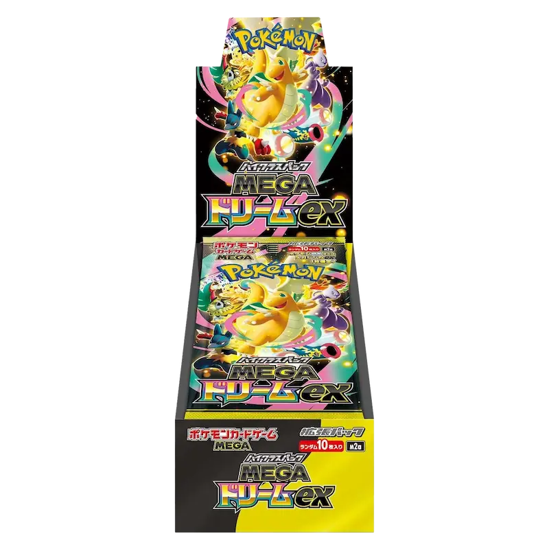 Mega Dream Booster Box [JP]