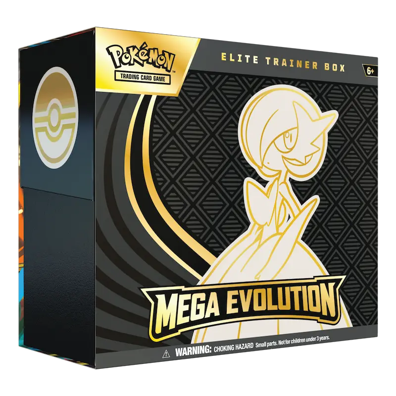 Mega Evolution Elite Trainer Box Gardevoir