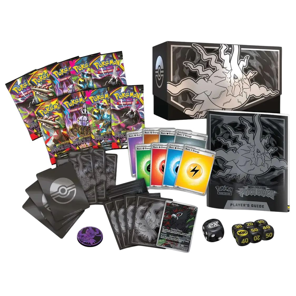 Pitch Black Elite Trainer Box