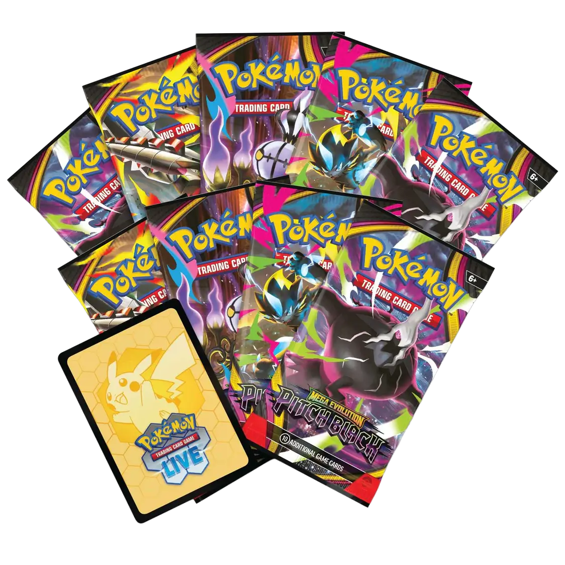 Pitch Black Elite Trainer Box