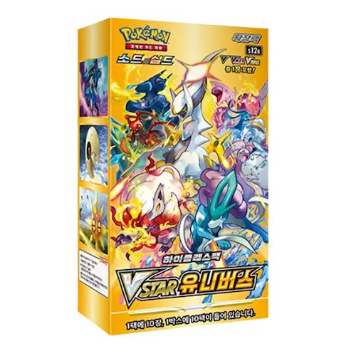 VSTAR Universe Booster Box [KR]