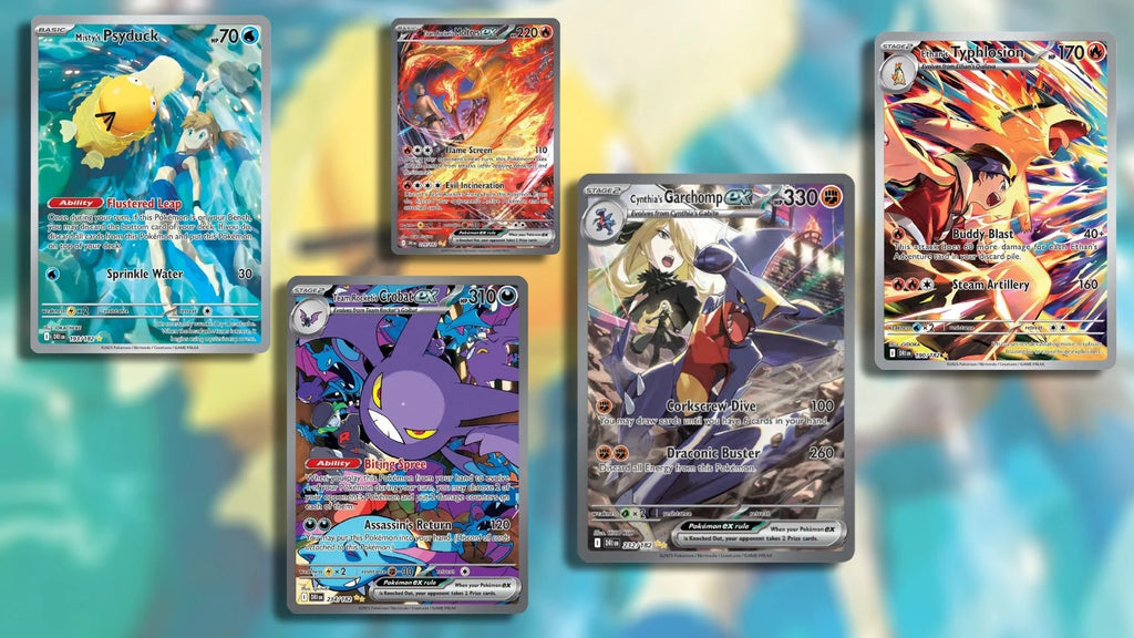 Destined Rivals Booster Pack