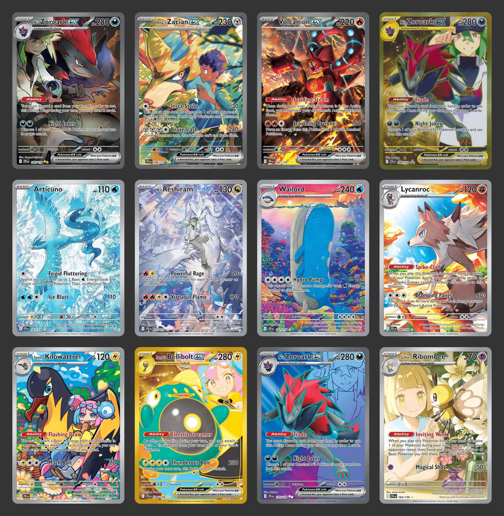 Journey Together Booster Pack