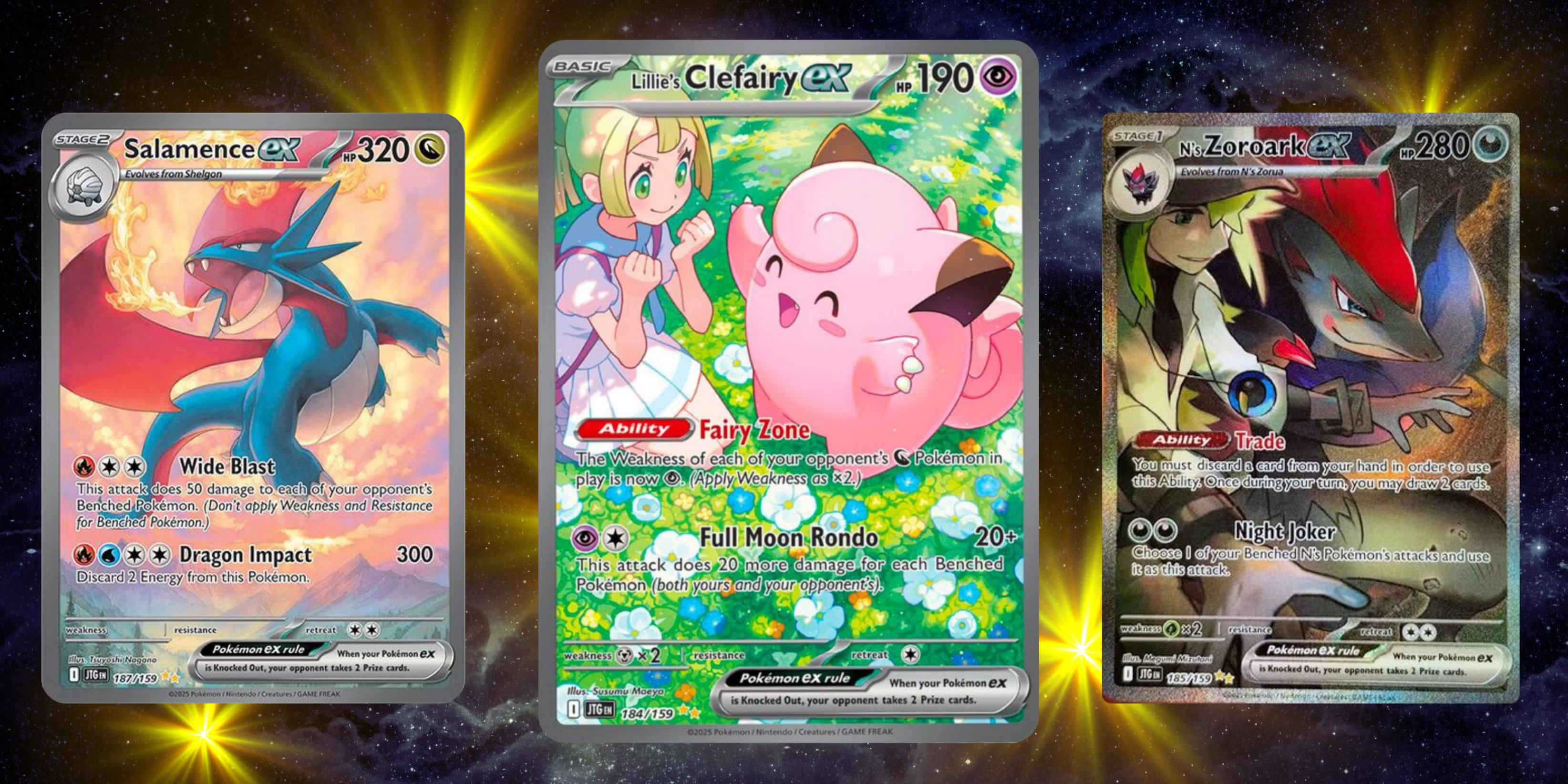 Journey Together Booster Pack